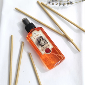 Platin 100 ml. Tütün Plastik Sprey Kolonya